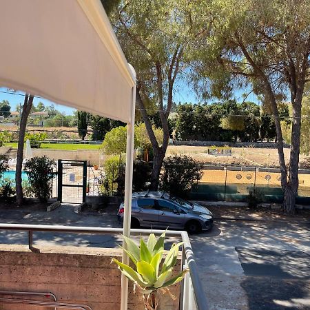 Le Ville 1 Costa Saracena Аньоне-Баньї Екстер'єр фото