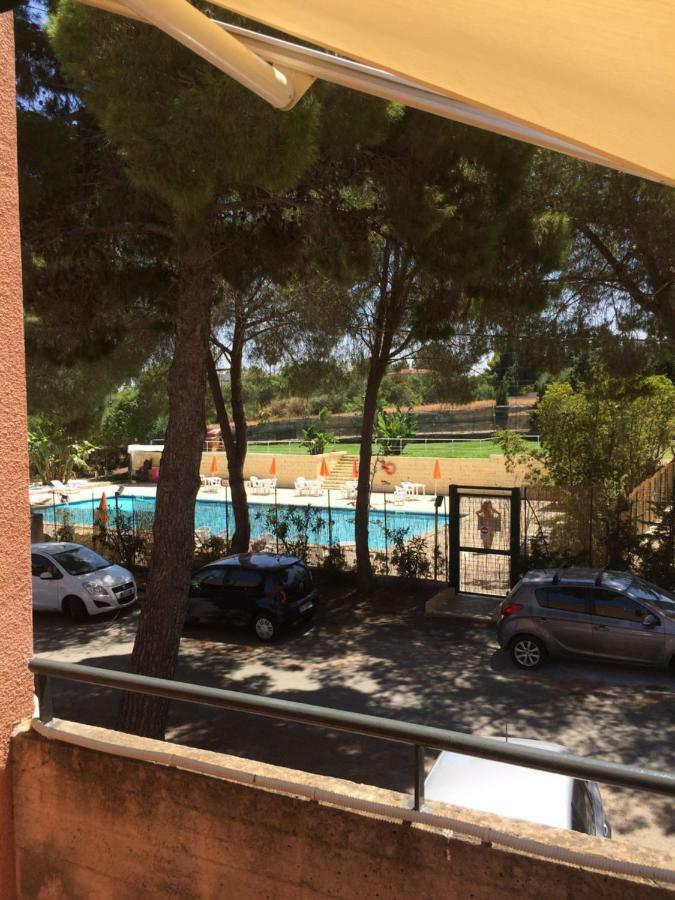 Le Ville 1 Costa Saracena Аньоне-Баньї Екстер'єр фото
