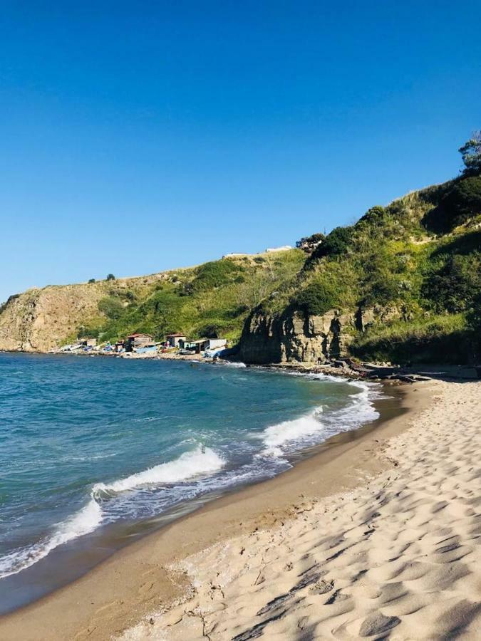 Le Ville 1 Costa Saracena Аньоне-Баньї Екстер'єр фото